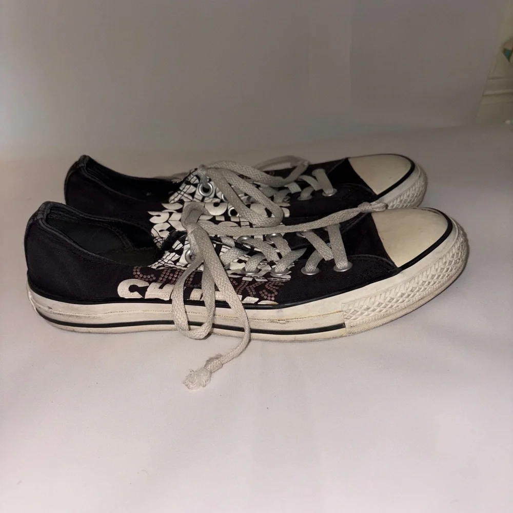 Chuck‎ Taylor All Star Madison Ox Wordman 2.0 Size 7